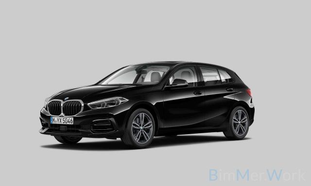 BMW 118d Sport Line Komfortzug.Dig.Key PANO HiFi