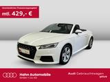 Audi TT Roadster 40 TFSI S-tronic Sitzh Einparkh LED - gebrauchte Audi TT aus dem Jahr 2022