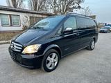 Mercedes-Benz Viano 2.2 CDI FUN lang Tisch Bett 7 Sitz. - Mercedes-Benz Viano: Bett