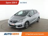 Honda Jazz 1.3 i-VTEC Elegance Aut*NAVI*TEMPO*CAM*PDC* - Honda Jazz in Köln