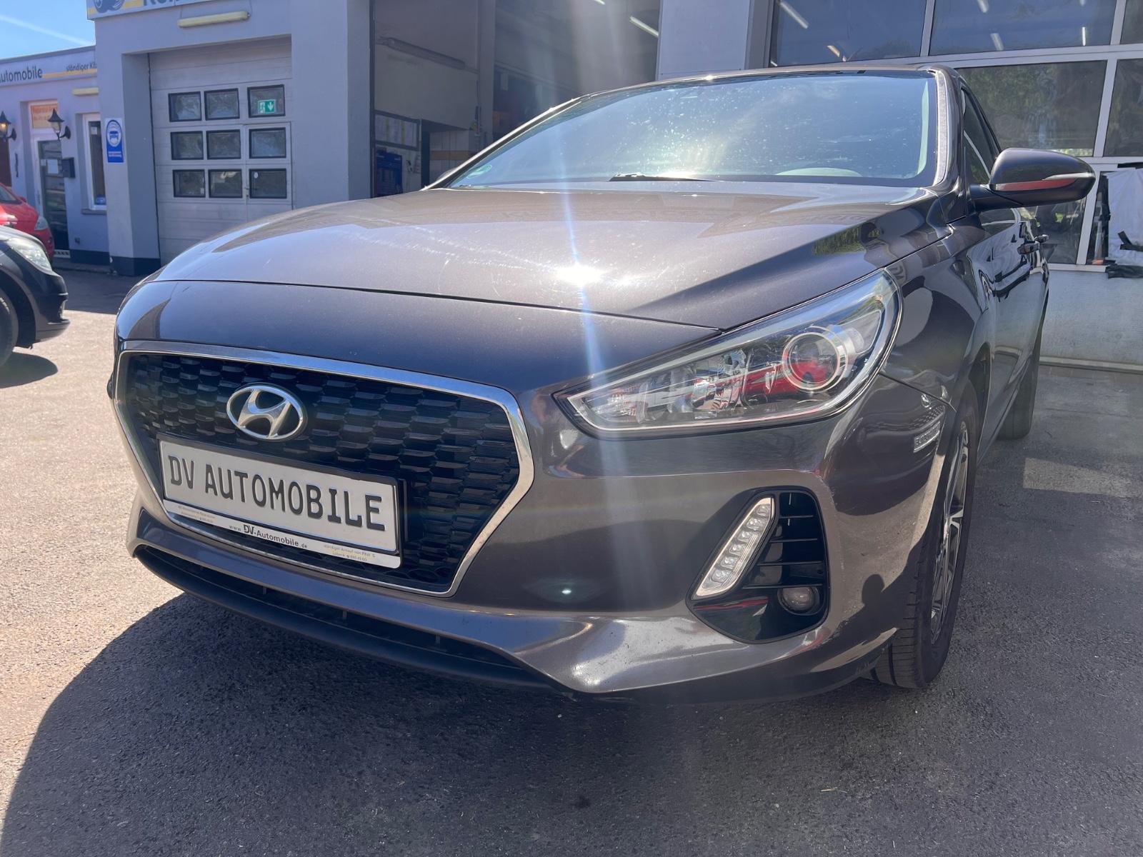 Hyundai i30 Trend*HU 07/2027*