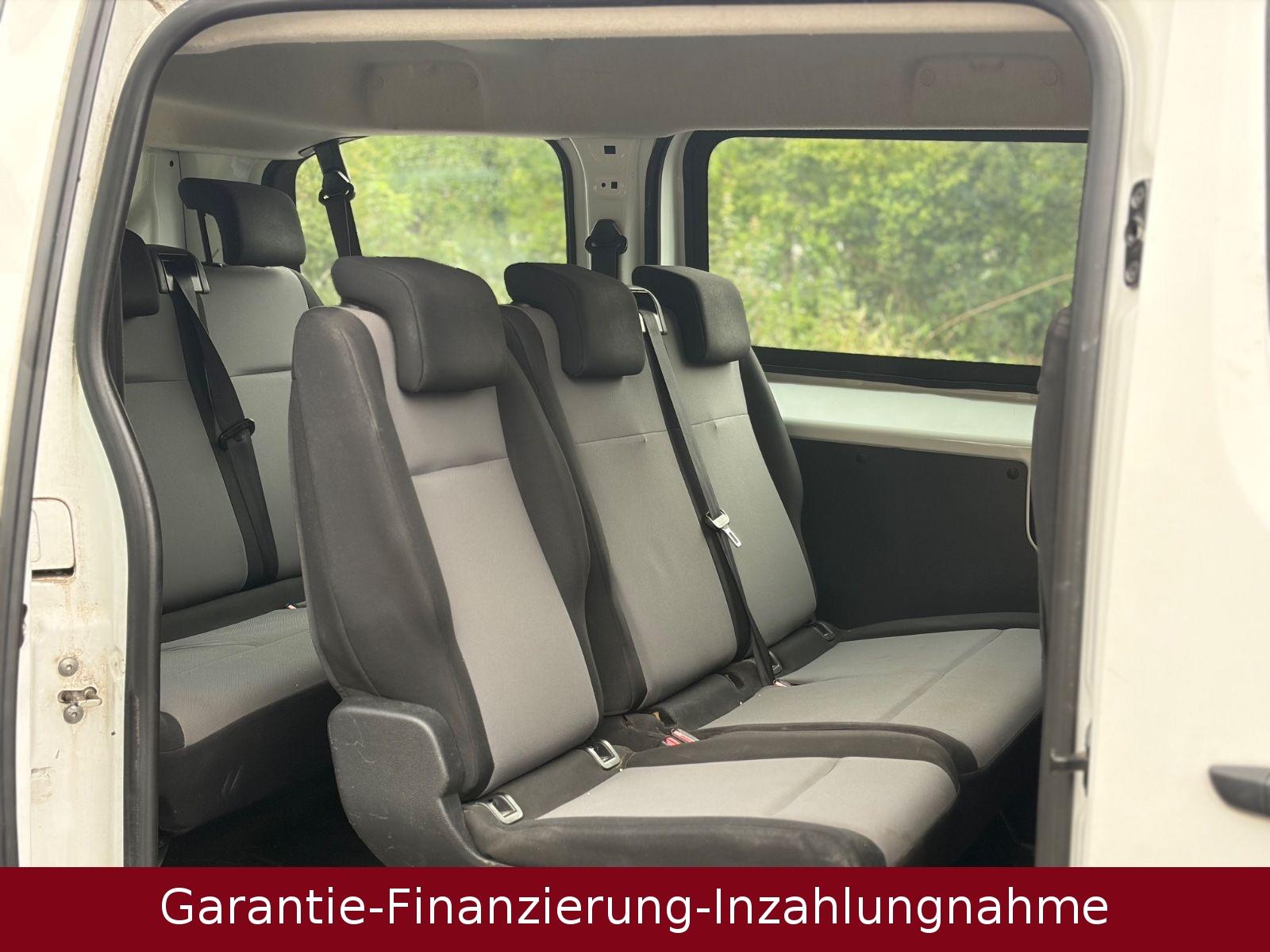 Peugeot Expert Kombi L2 9 Sitzer  Klima 19% MwSt.