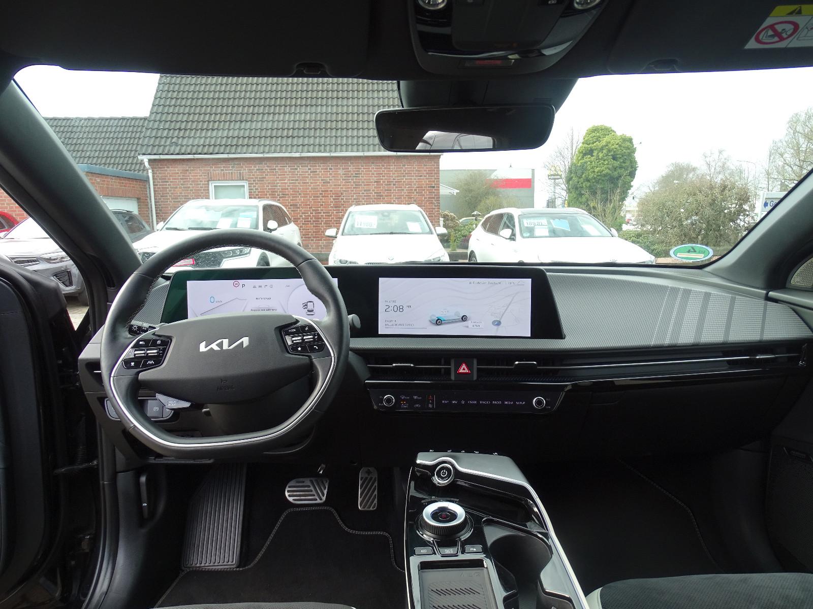 Kia EV6 GT-Line 2WD 77,4kWh,Assist+,Sound-P.AHK