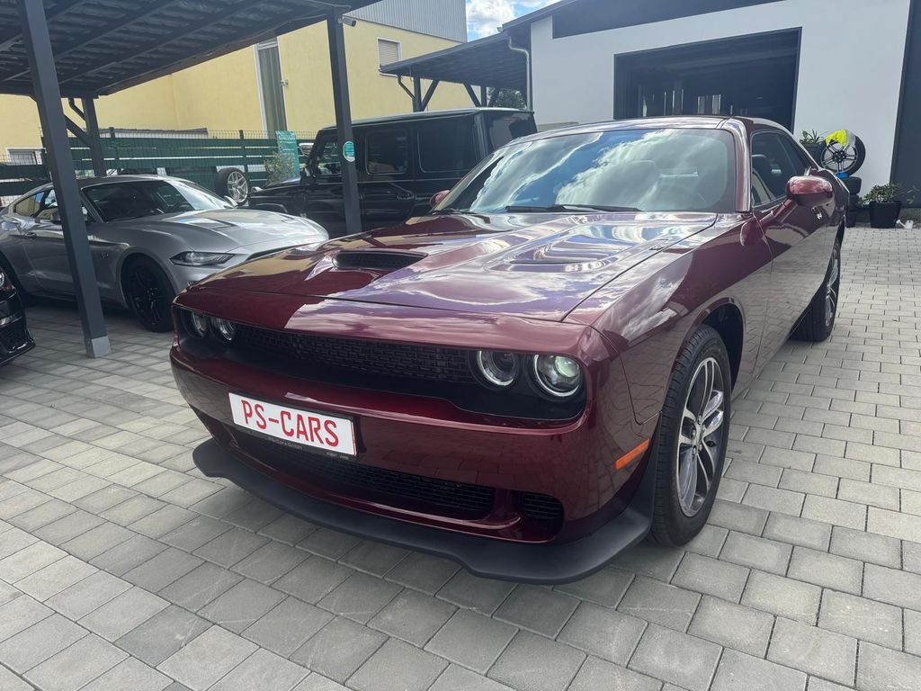 Image of Dodge Challenger
