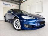 Tesla Model S Long Range Raven Gar09/2027 Luftfederung - Tesla Gebrauchtwagen in Leipzig