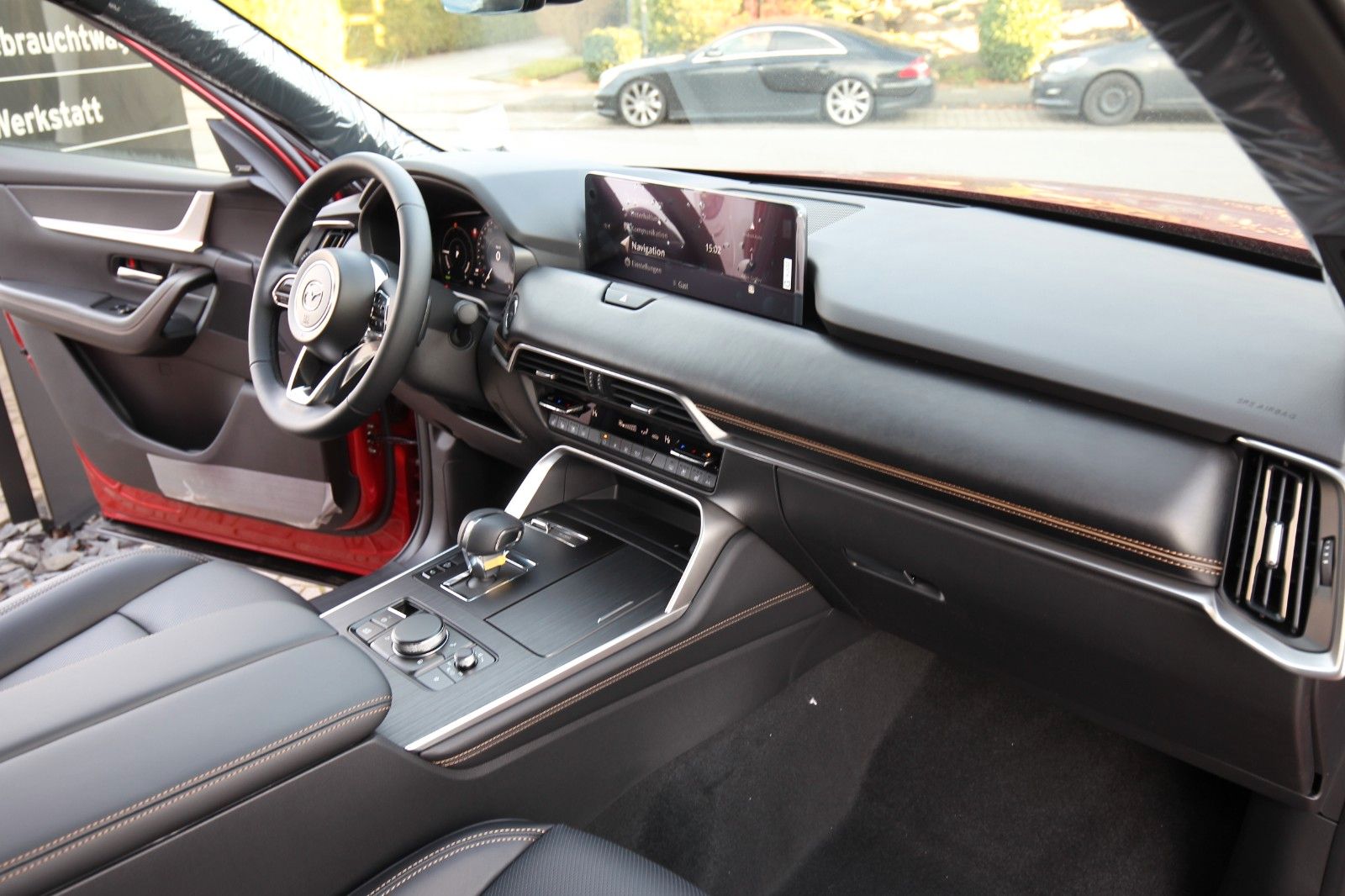 Mazda CX-60 - Bild 21