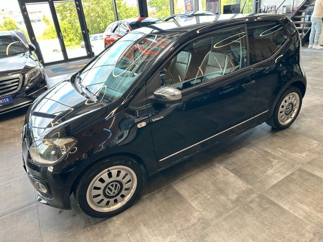 MYAUTOCENTER – Gebraucht- und Jahreswagen mit Werkstattservice in Pfaffenhofen Volkswagen up! black up! *Sitzh.*Navi*Klima*TÜV0428*