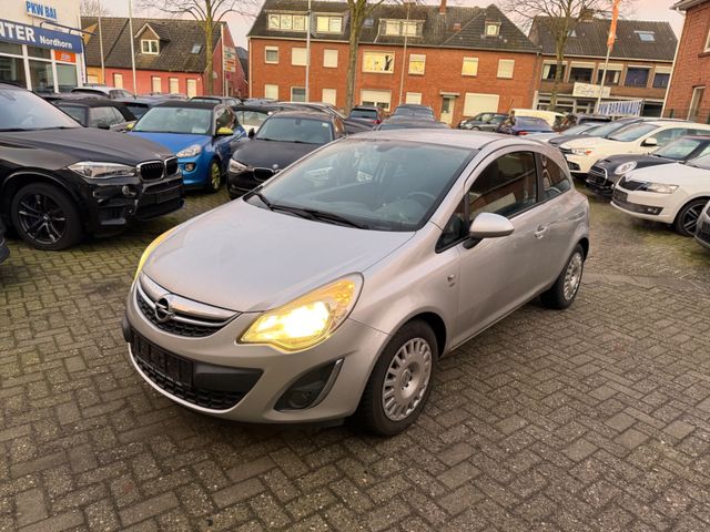 Opel Corsa D Satellite*LHZ*SHZ*PDC***