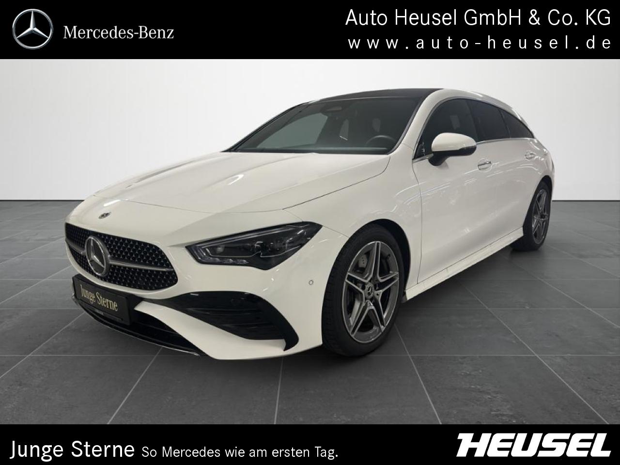 Mercedes-Benz CLA 200 SB AMG *Techn-P*Pan.Schd*Winter-P*Lade-P
