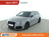 Audi RS 3 2.5 TFSI quattro Aut.*NAVI*TEMPO*LED*PDC*SH - graue Audi RS3