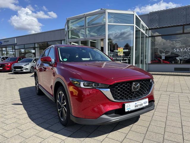 Mazda CX-5 Diesel SKYACTIV-D 184 AWD Aut. Sports-Line