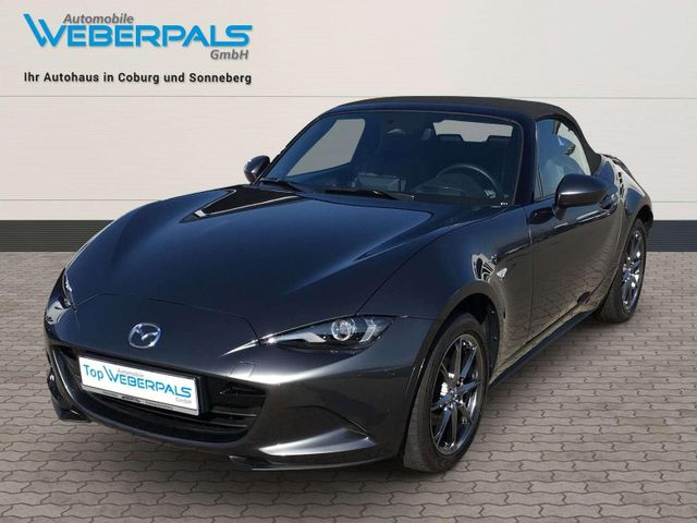 Mazda MX-5 Exclusive-Line-BOSE-LEDER-MATRIX-LED-KAMERA