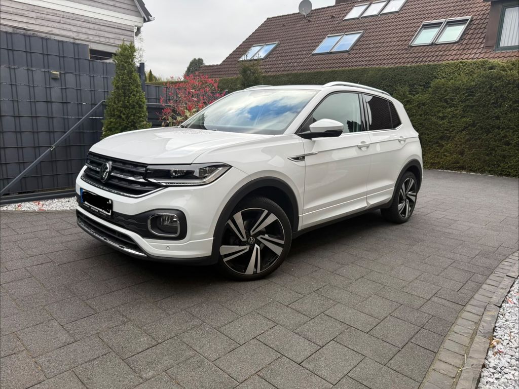 Image of Volkswagen T-Cross