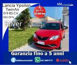 Lancia Ypsilon 0.9 TwinAir 85 CV S&S aut. Silver - Lancia Ypsilon mit Halbautomatikschaltung