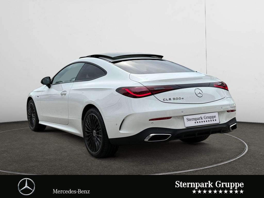 Mercedes-Benz CLE 300