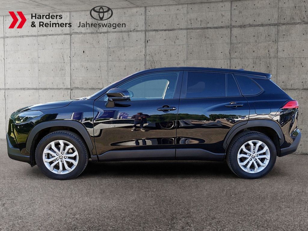 Toyota Corolla Cross 2.0 Hybrid AWD KAMERA NAVI ACC LED foto 4