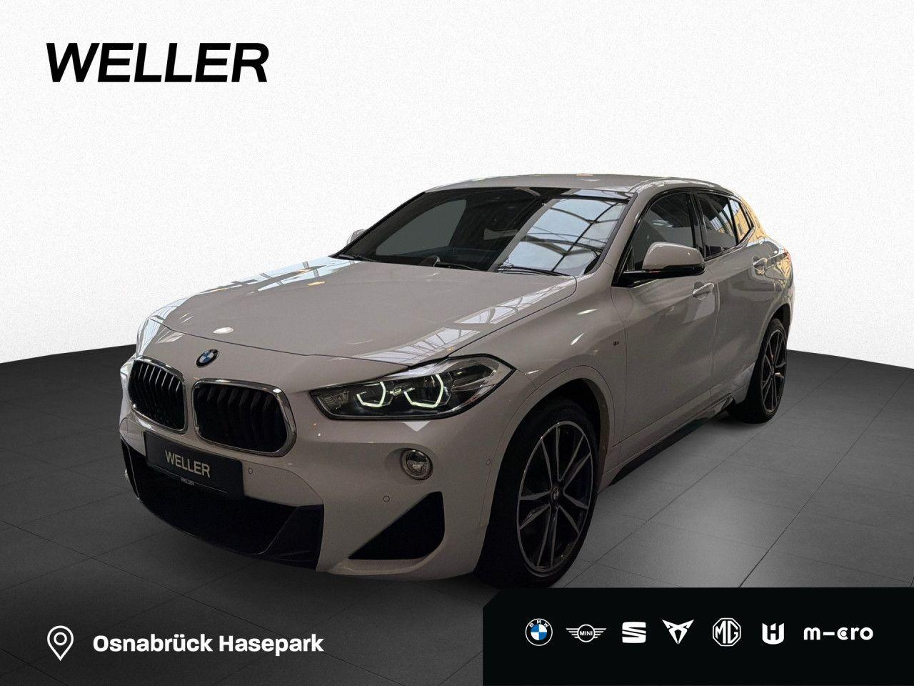 BMW X2 sDr. 20i M Sport Navi+ HUD SHZ H/K RFK LED PA