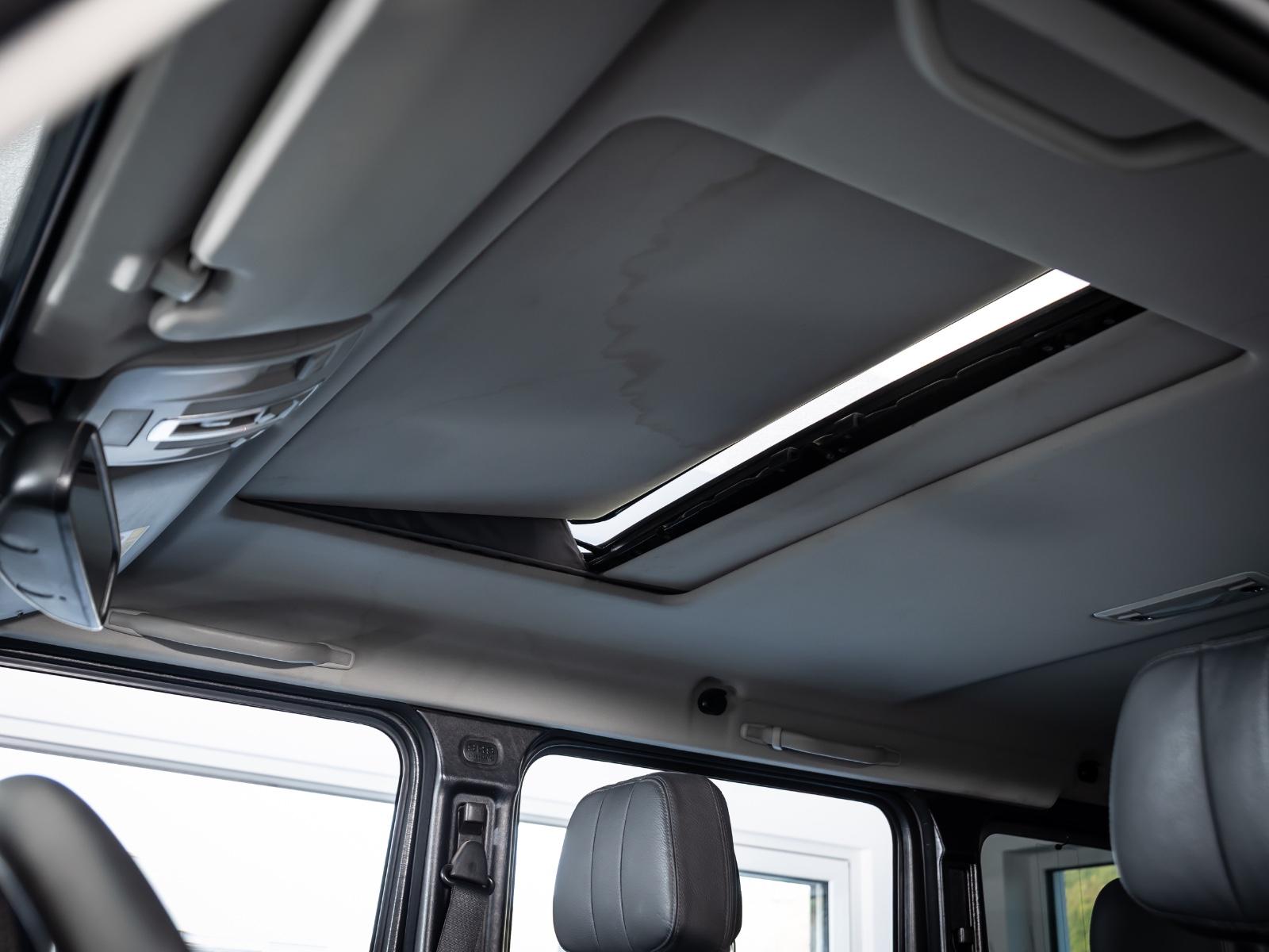 MERCEDES-BENZ G - 350 D - CUIR- 211 CV - 4X4
