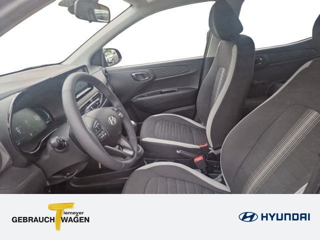 Hyundai i10 – Bild 10