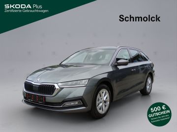 Octavia Combi Style 2.0 TDI DSG 150 PS AHK NAVI