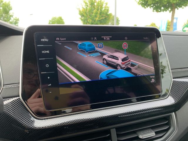 T-Cross R-Line 1.5 TSI AHK-abnehmbar Navi
