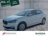 Skoda Fabia 1.0 TSI SELECTION LED+ACC+APP+SHZ+DAB+MFL - Skoda Fabia mit Benzin-Antrieb: Weiß