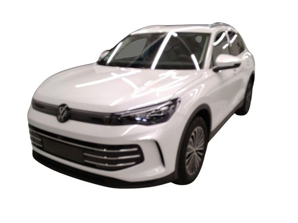Volkswagen Tiguan Elegance 2.0 TDI Anschluss foto 2