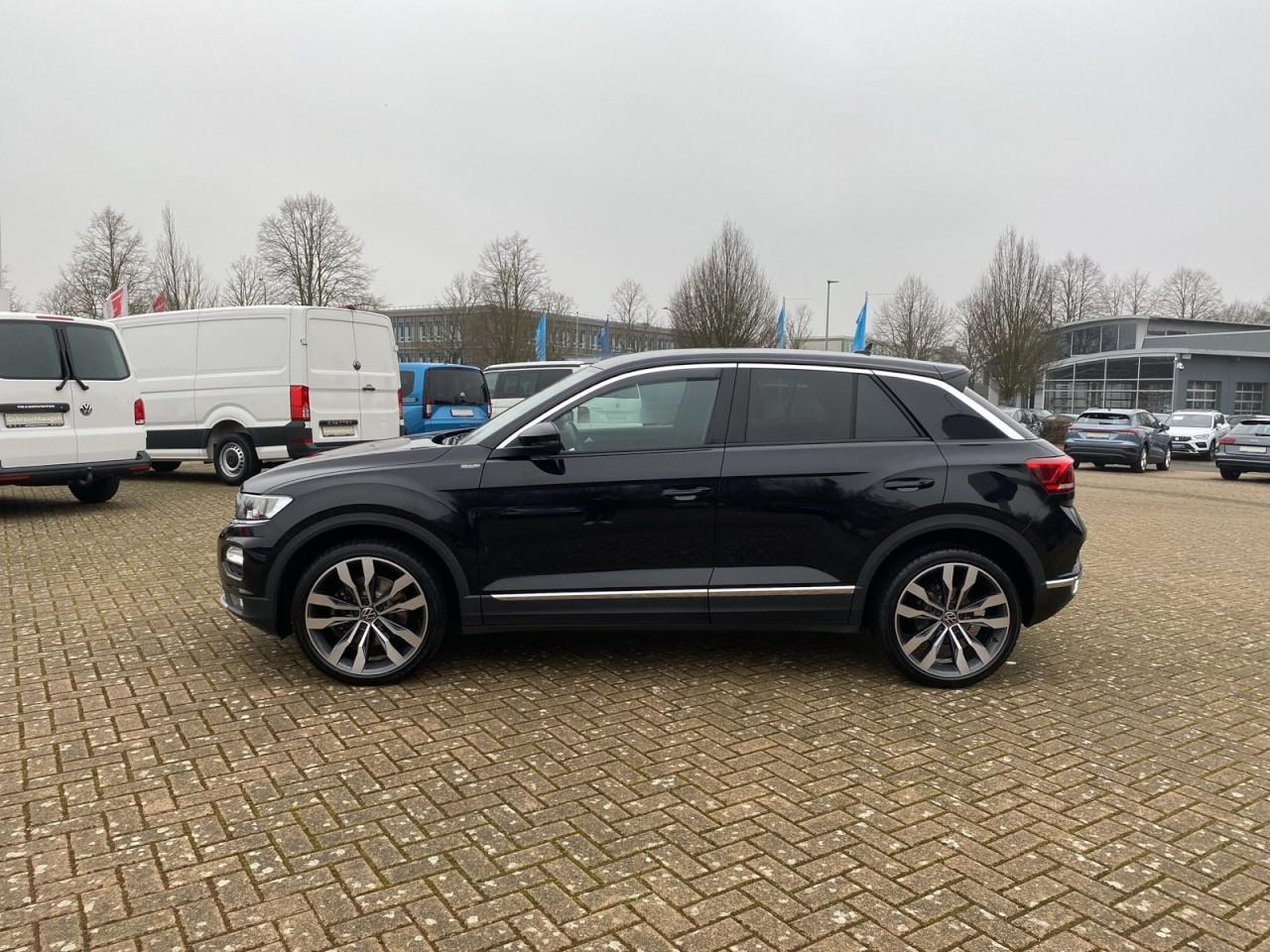 Volkswagen T-Roc 1.5 TSI Sport*Apple CarPlay*ALU Suzuka 19 