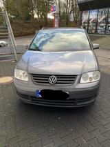 Volkswagen VW Touran 1.9 TDI Getriebeproblem - Volkswagen Touran: Getriebe