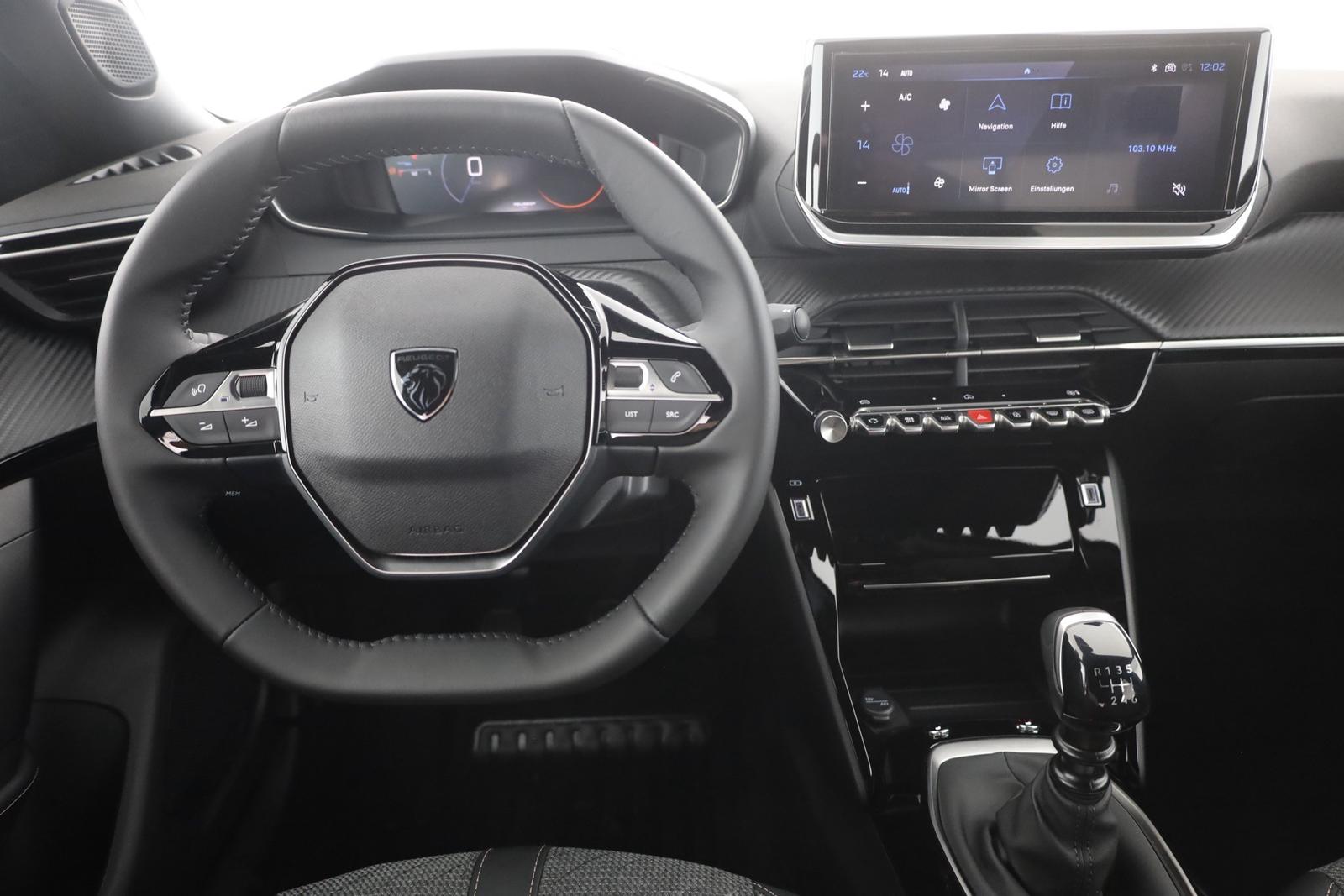 Peugeot 2008 1.2 PureTech LED Navi Tempomat