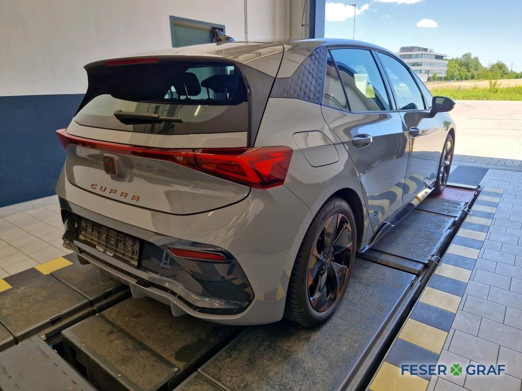 Cupra Born 150 KW - KAMERA - SZH - NAVI - PDC - LED imagem 2