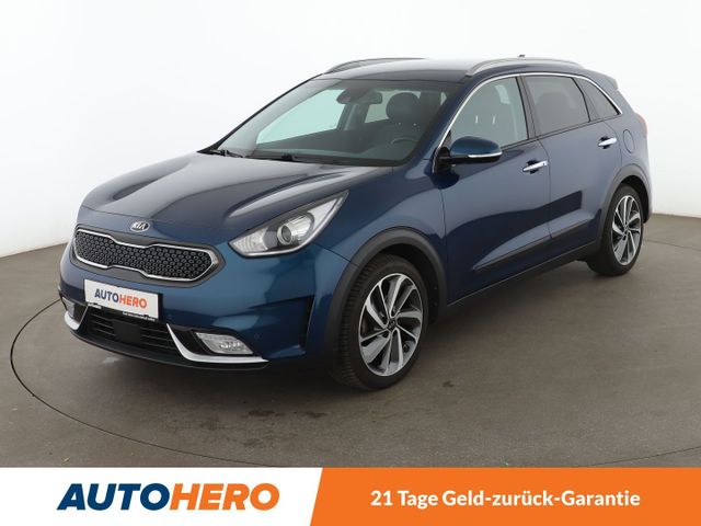 Kia Niro 1.6 Spirit Aut.*NAVI*CAM*ACC*PDC*SHZ