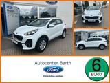 Kia Sportage 1.6 CRDi Edition 7 Matrix 4xSHZ LM PDC - Kia Sportage mit Diesel-Antrieb: 1.7
