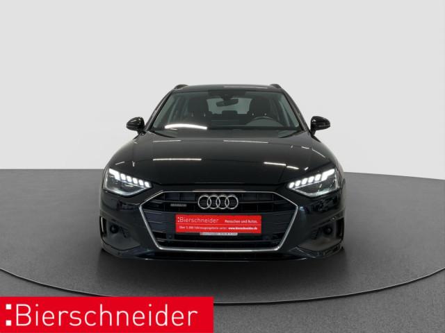 Audi A4 Av 40 TDI qu AHK MATRIX NAVI GRA