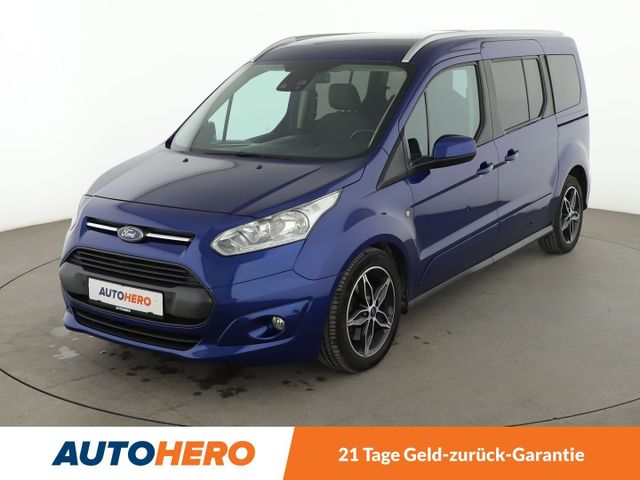 Ford Tourneo Connect 1.5 TDCi Titanium Aut.*NAVI*CAM*