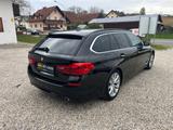 BMW 525d Touring RFK SHZ LED BT NAV TEMP EU6 - : Eu