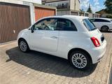 Fiat 500 1.2 8V Lounge - Fiat 500: Privatanbieter