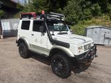 Suzuki SJ Samurai 1.9 TD Van -