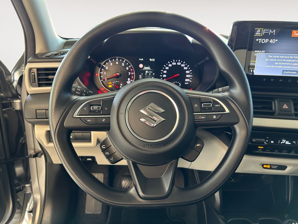 Fahrzeugabbildung Suzuki Swift 1.2 Dualjet Hybrid Allrad MT Club