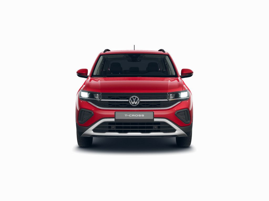 Volkswagen T-Cross - Bild 9