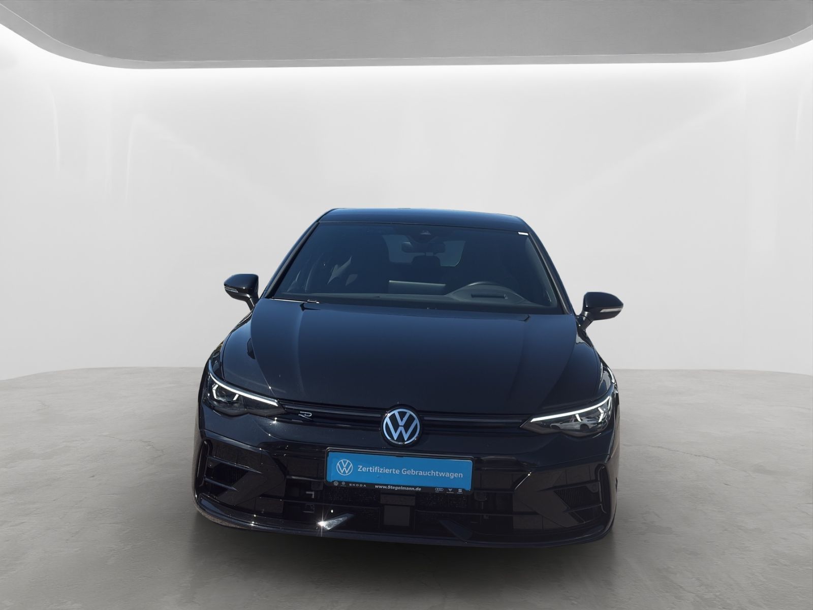 Volkswagen Golf VIII R Pano Head_up Black Style foto 3