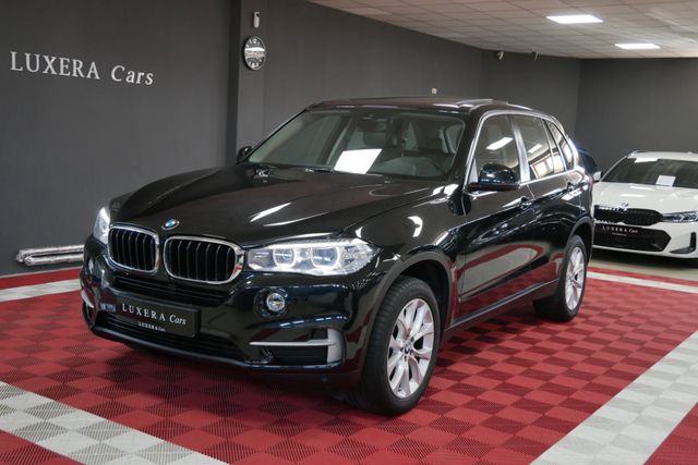 BMW X5 xDrive 30d PANO AHK NAVIPROFF PDC