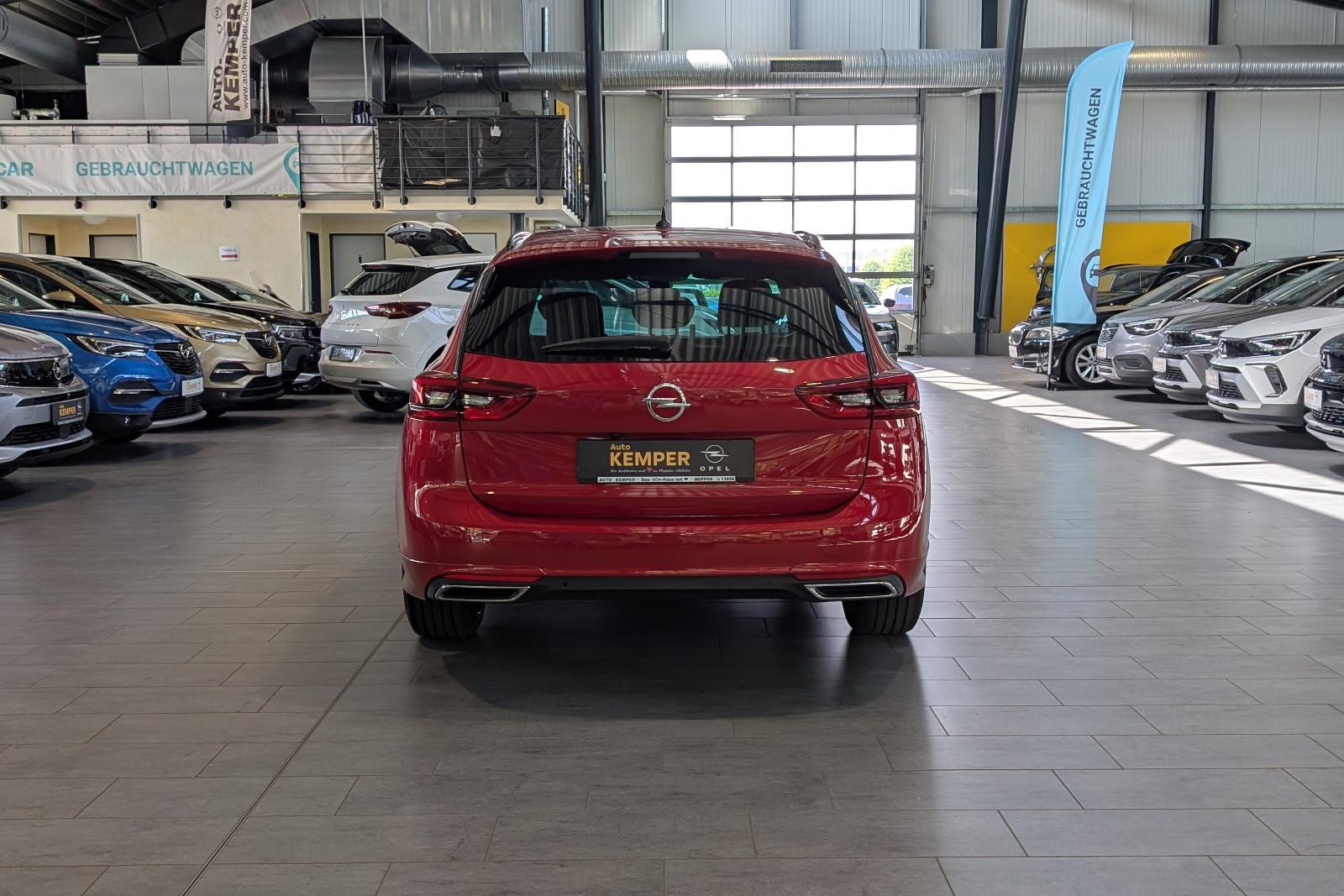 Opel Insignia ST 2.0 D Ultimate Autom. *Matrix*Navi*