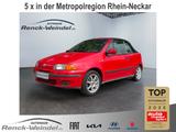 Fiat Punto HUAU neu NR El. Verdeck Klima Radio BC ZV  - Fiat Punto: Cabrio
