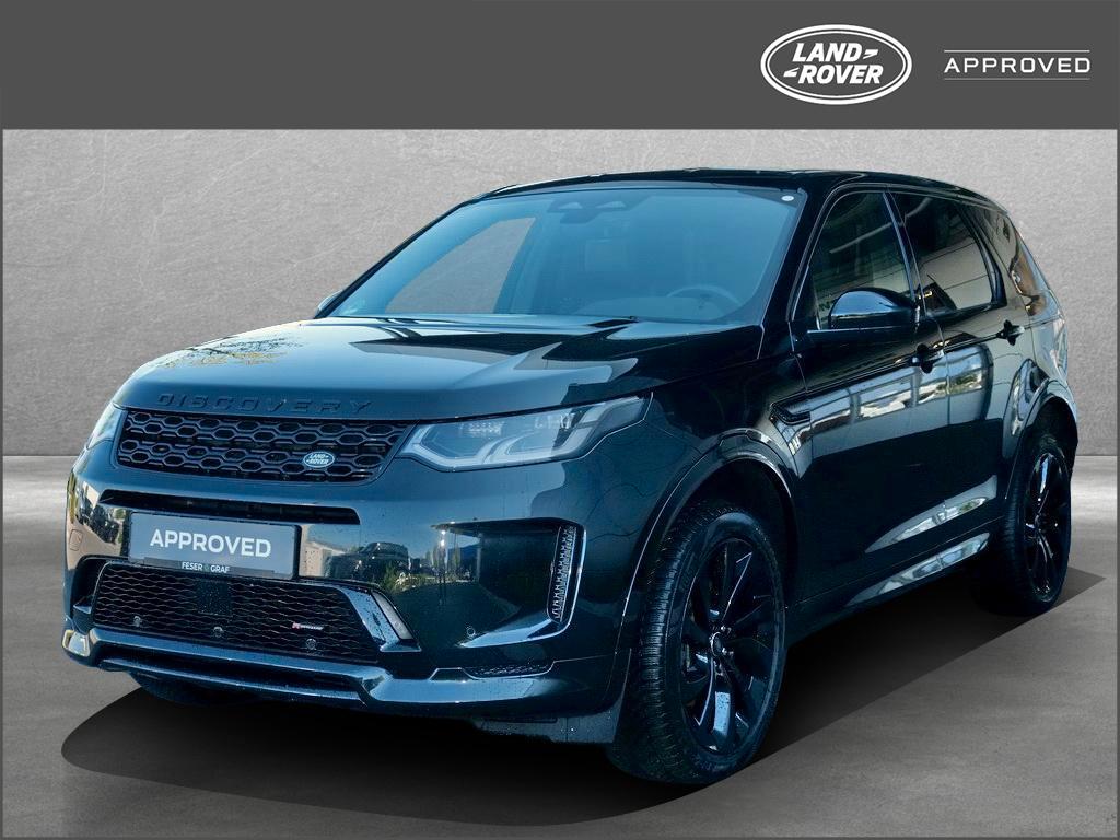 Land Rover Discovery Sport D200 R-Dynamic SE 20" Meridian