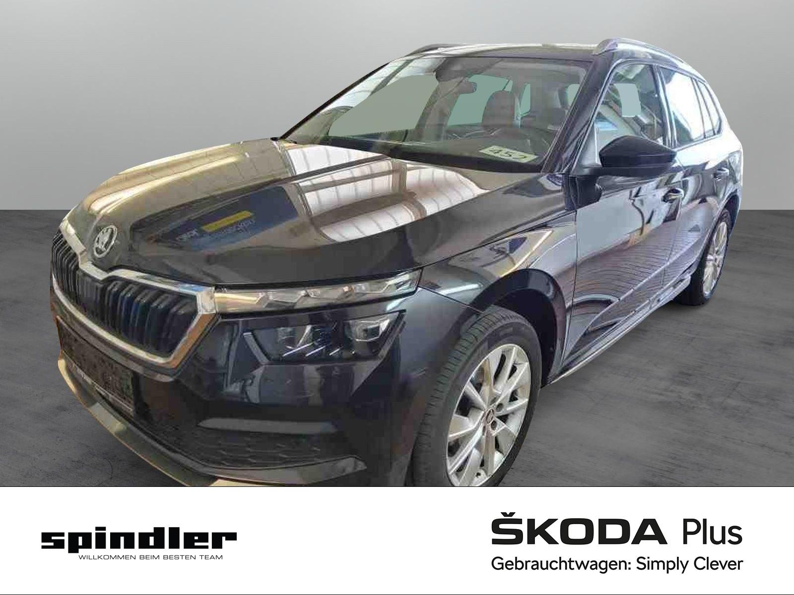 Skoda Kamiq Style 1.5 TSI DSG / SmartLink, Navi, AHK