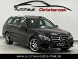 Mercedes-Benz E 250 T CDI BLUETEC 4MATIC/AMG/PANO/LED/360°/AHK - Mercedes-Benz E 250: Cdi