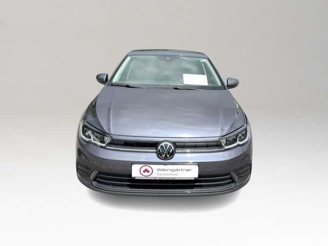 Polo 1.0 TSI Life IQ. Drive, Navi, Sitzheizung,