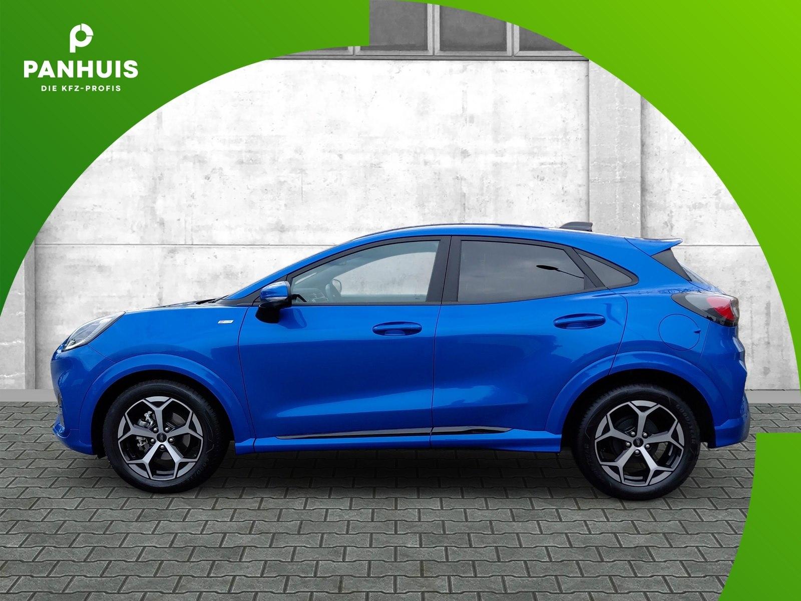 Ford Puma ST-LINE X - Ford Garantie