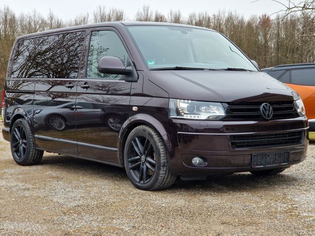 Volkswagen T5 Transporter Bus Multivan Highline 4Motion